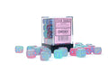 Gemini Gel Green-Pink/ Blue Luminary 12mm D6