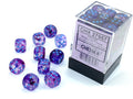 Nebula Nocturnal Blue Luminary 12 Mm Set