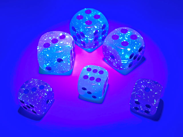 Gemini Gel Green-Pink/ Blue Luminary 12mm D6