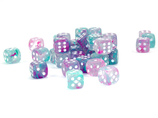 Nebula Wisteria White Luminary 12 Mm Set
