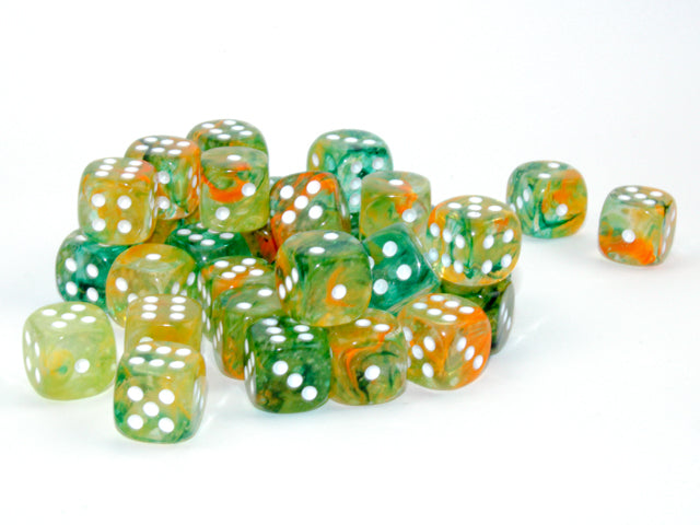 Nebula Spring White Luminary 12 Mm Set