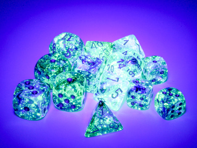 Nebula Oceanic Gold Luminary 12 Mm Set