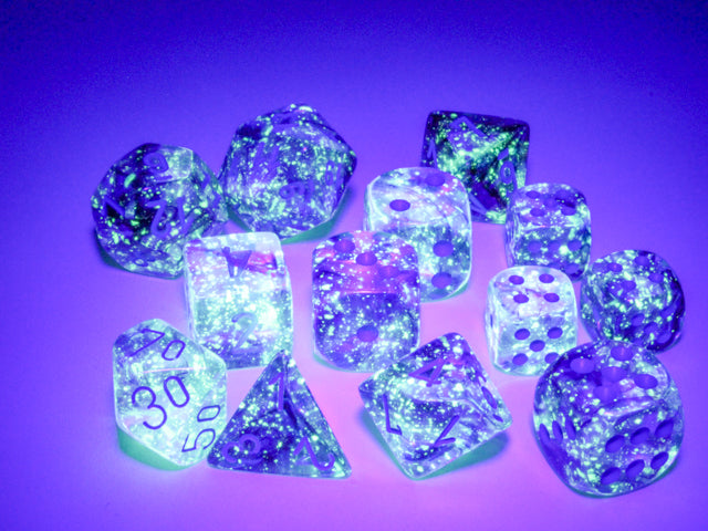 Nebula Nocturnal Blue Luminary 12 Mm Set