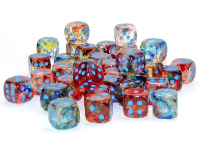 Nebula Primary Blue 12 Mm Set