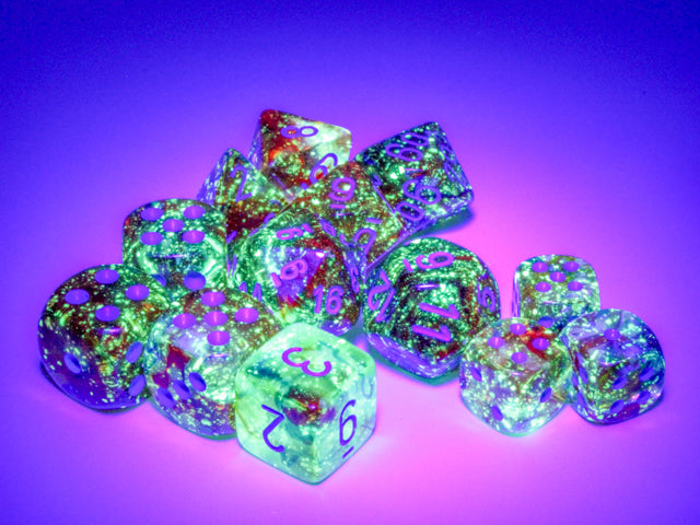 Nebula Primary Blue 12 Mm Set