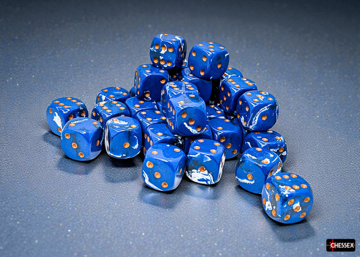 Brush Dice Wavebreak 12mm Dice Block