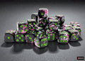 Brush Dice Paintball 12mm Dice Block