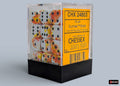 Brush Dice Sunrise 12mm Dice Block