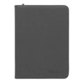 BCW Z-Folio 9-Pocket Binder - Gray