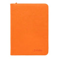 BCW Z-Folio 9-Pocket Binder - Orange