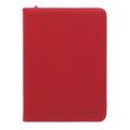 BCW Z-Folio 9-Pocket Binder - Red