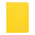BCW Z-Folio 9-Pocket Binder - Yellow