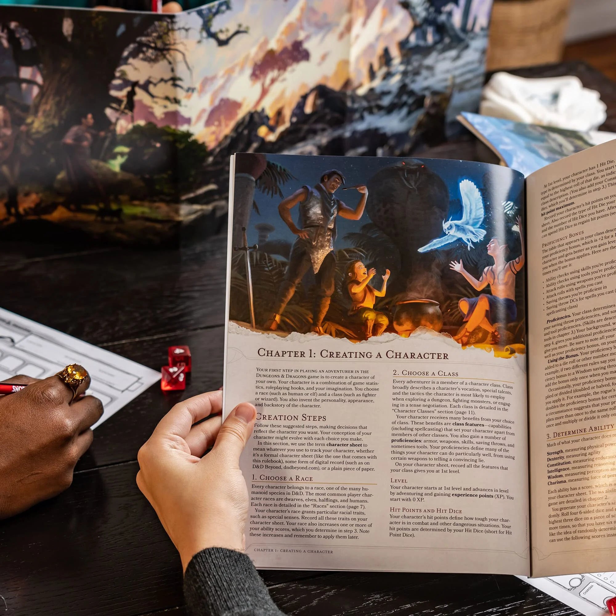 Dungeons & Dragons 5th Edition Essentials Kit