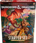 Dungeons & Dragons Starter Set Heroes Of The Borderland