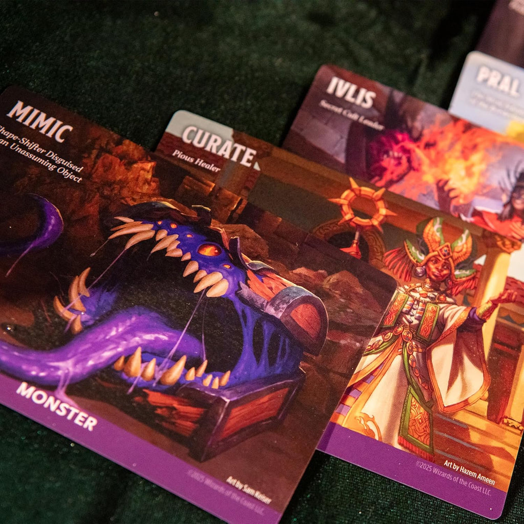 Dungeons & Dragons Starter Set Heroes Of The Borderland