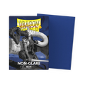 Dragon Shield 100ct Box Matte Non-Glare Blue
