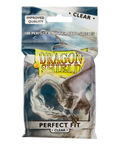 Dragon Shield 100ct Bag Perfect Clear