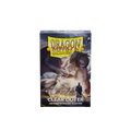 Dragon Shield 100ct Outer Sleeves Matte Clear