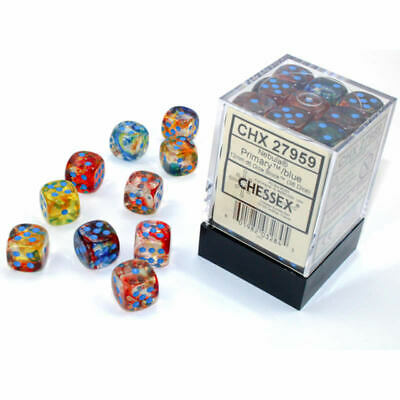Nebula Primary Turquoise Luminary 12 Mm Set