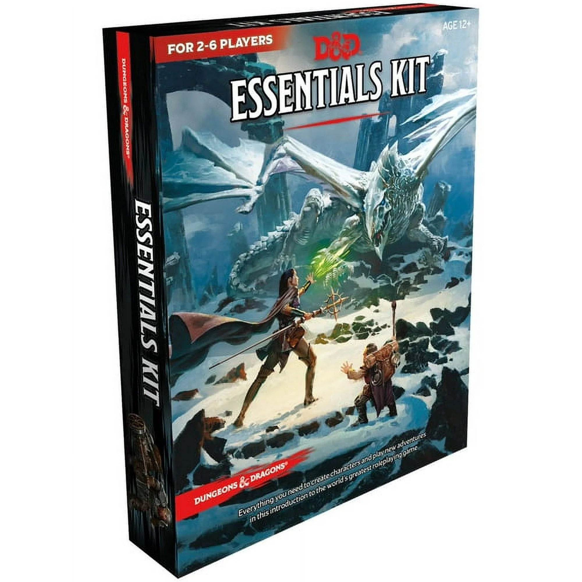 Dungeons & Dragons 5th Edition Essentials Kit