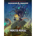 Dungeons & Dragons Monster Manual 2024
