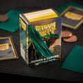 Dragon Shield 100ct Box Dual Matte Power & Copper