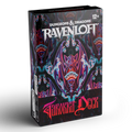 Dungeons & Dragons Ravenloft Horrors Within Tarokka Deck -Fso