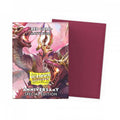 Dragon Shield 100ct Box Special Edition Red Gold