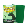Dragon Shield 100ct Box Matte Emerald
