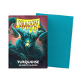 Dragon Shield 100ct Box Matte Turquoise