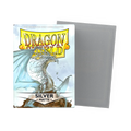 Dragon Shield 100ct Box Matte Silver