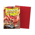 Dragon Shield 100ct Box Matte Ruby