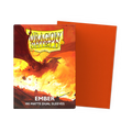 Dragon Shield 100ct Box Dual Matte Ember