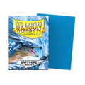 Dragon Shield 100ct Box Matte Sapphire