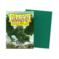 Dragon Shield 100ct Box Classic Green