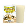 Dragon Shield 100ct Box Matte Ivory