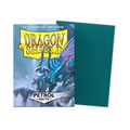 Dragon Shield 100ct Box Matte Petrol