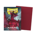 Dragon Shield 100ct Box Matte Blood Red