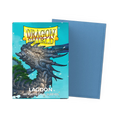 Dragon Shield 100ct Box Dual Matte Lagoon