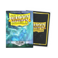 Dragon Shield 100ct Box Matte Clear