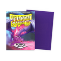 Dragon Shield 100ct Box Matte Purple
