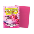 Dragon Shield 100ct Box Matte Pink Diamond
