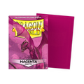 Dragon Shield 100ct Box Matte Magenta