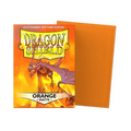 Dragon Shield 100ct Box Matte Orange