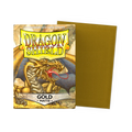 Dragon Shield 100ct Box Matte Gold