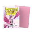 Dragon Shield 100ct Box Matte Pink