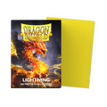 Dragon Shield 100ct Box Dual Matte Lightning
