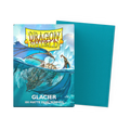 Dragon Shield 100ct Box Dual Matte Glacier