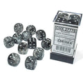 Borealis Light Smoke Silver Luminary 16mm D6