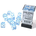Borealis Icicle Light Bluee Luminary 16mm D6